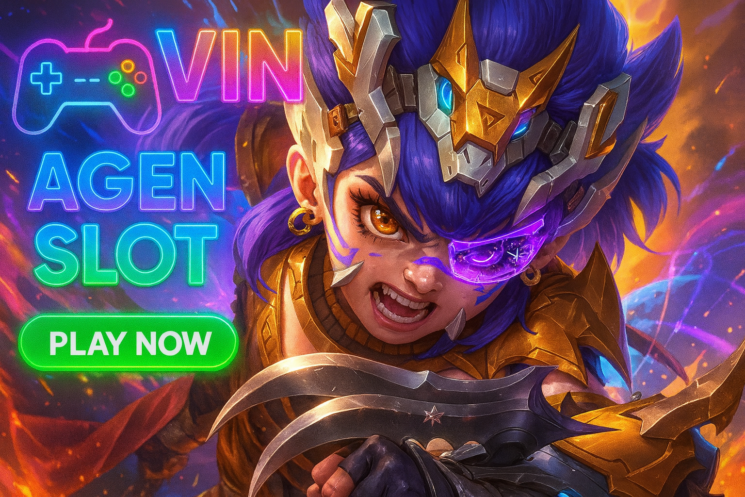 Vin88- Hanya Di Game Online Vin 88 Cuma Buat Gamer Sejati!